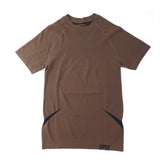 T-shirt uni OPEX Legend sans couture polyamide 62 % thermorégulateur manches courtes