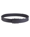 Ceinture Mil-Tec type Bundeswehr en polyester 40 mm à boucle métallique 130 cm