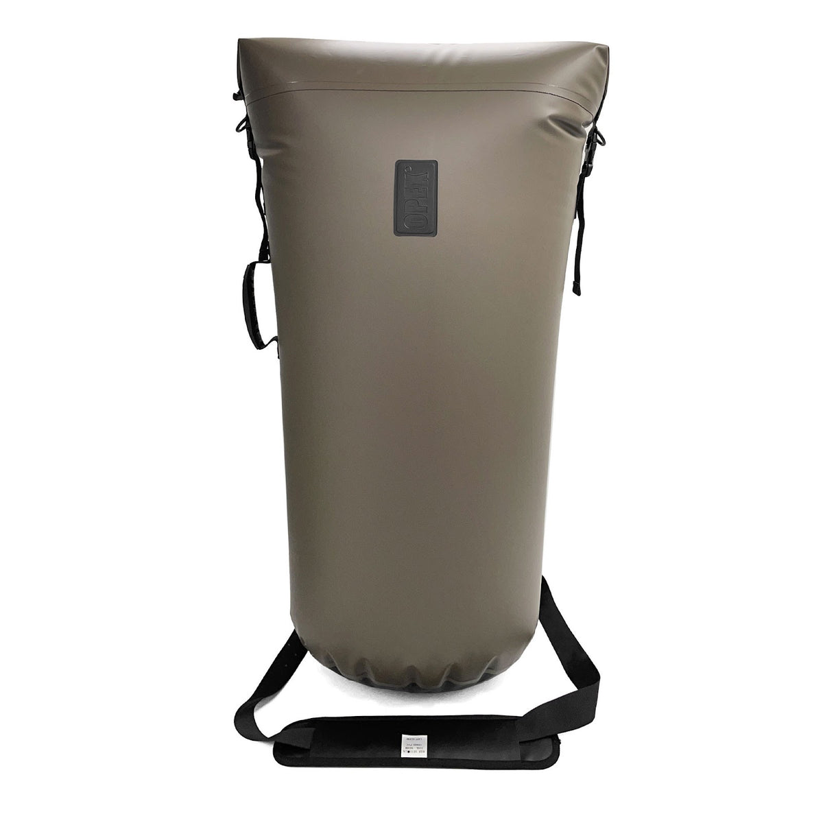 Sac étanche OPEX 110 litres en toile PVC 1000D norme IPX7 avec bandoulière