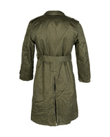 Manteau de campagne type US M52 avec doublure, pièce de stock ancien