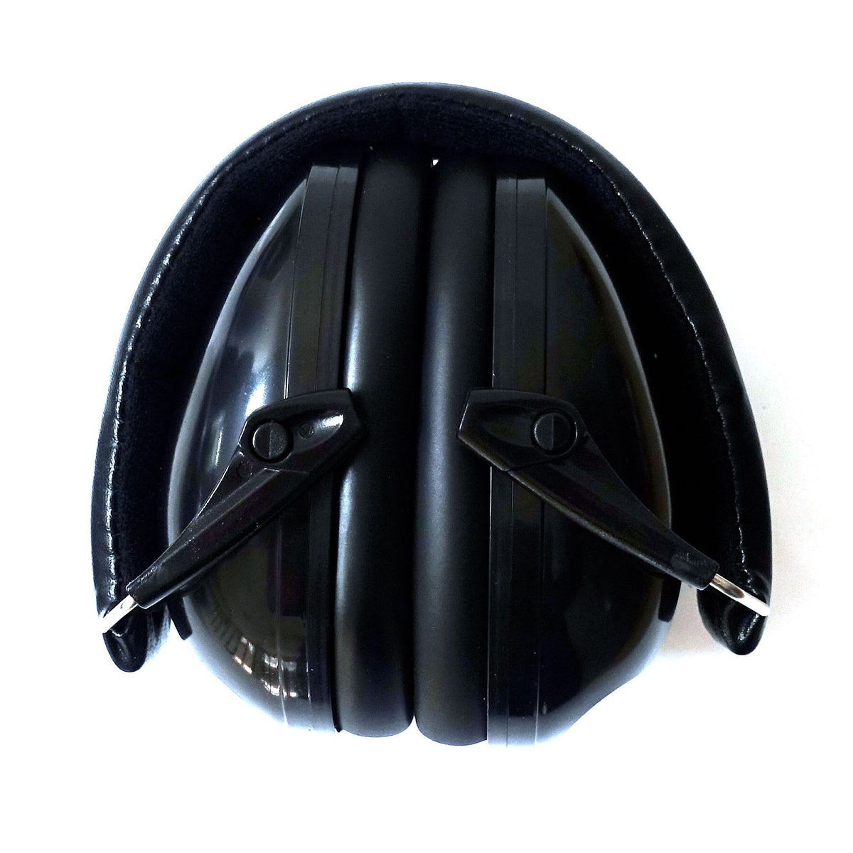 Casque anti-bruit pliable à arceaux métalliques NRR 21 dB norme EN 352-1 2020