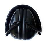 Casque anti-bruit pliable à arceaux métalliques NRR 21 dB norme EN 352-1 2020