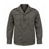 Veste de combat OPEX F2 polycoton 265 g/m² poches poitrine à glissière