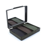 Palette de maquillage tactique OPEX trois teintes avec miroir intégré au rabat
