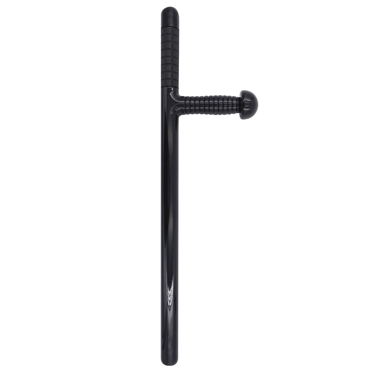 Tonfa en fibre de nylon polymère 61,5 cm, 600 g, arme de catégorie D