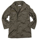 Veste de combat autrichienne en polyester-coton, grandes tailles, stock ancien