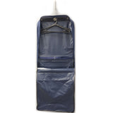 Housse à habits Personnel Navigant polyester enduit PVC, 2 cintres fournis
