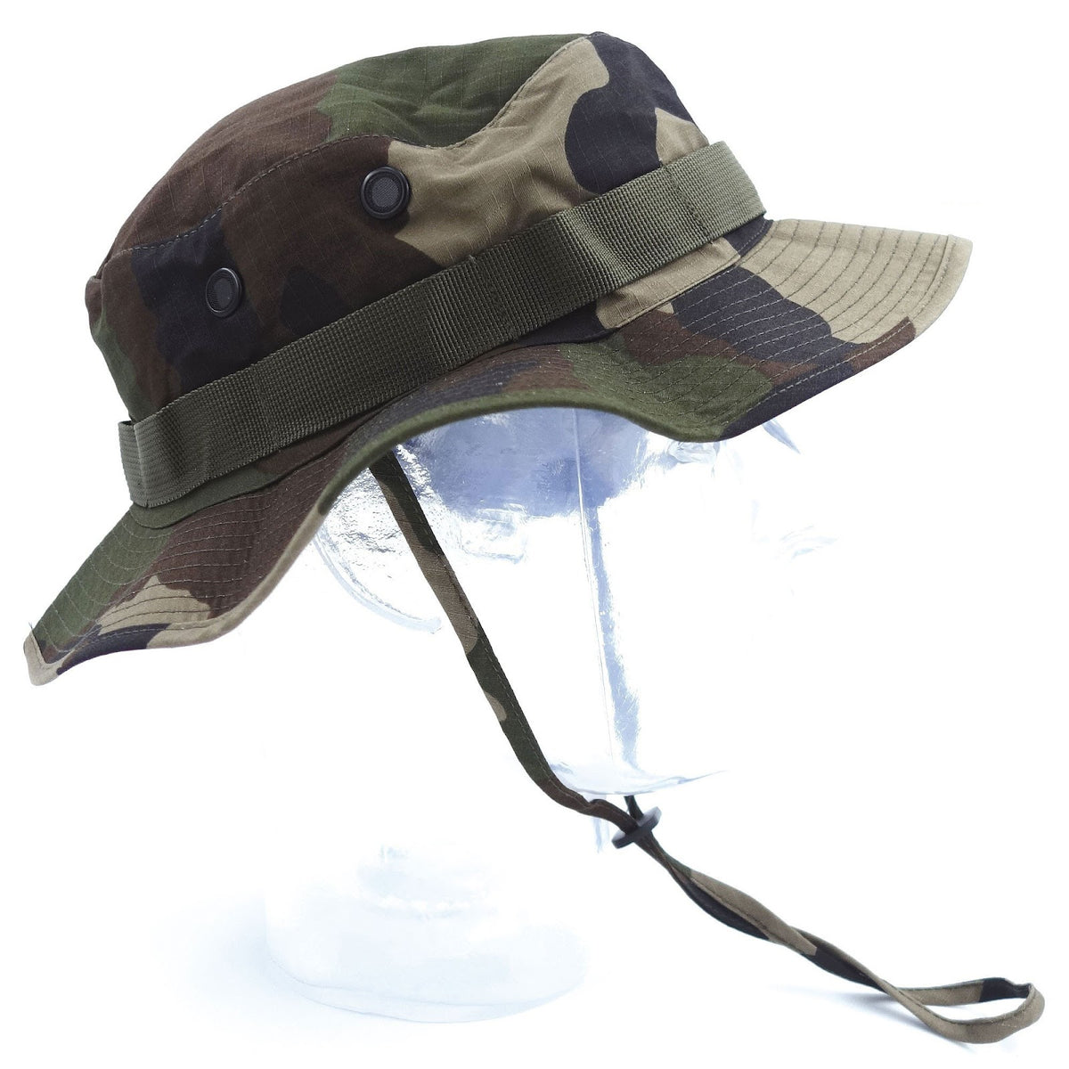 Chapeau de brousse OPEX Boonie Hat polycoton ripstop 210 g/m² déperlant à œillets