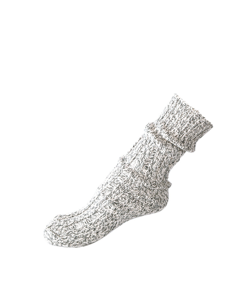 Chaussettes chaudes type norvégien Mil-Tec en laine 50 % polyacrylique et polyamide