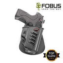 Holster à port apparent Fobus pour Beretta 92FS Pamas polymère rétention à vis