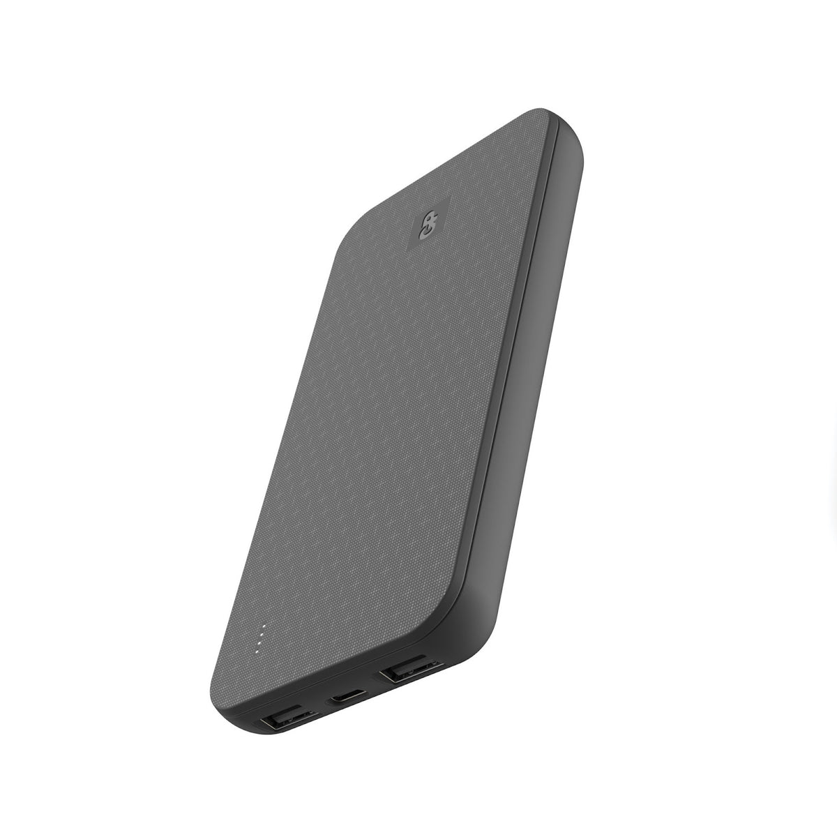 Batterie externe GPBM GP Plus Series 10 000 mAh trois ports USB-C et USB-A
