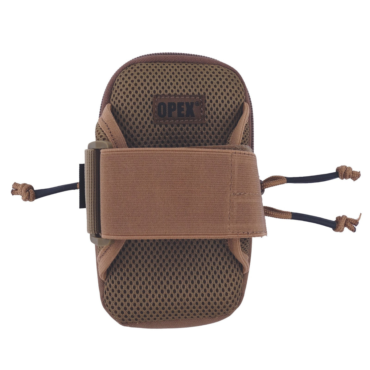 Pochette de bras Montana en Cordura 600D dos rembourré 18 x 9,5 cm