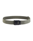 Ceinture Mil-Tec Defense Flex en polyester et élasthanne largeur 4 cm longueur 130 cm