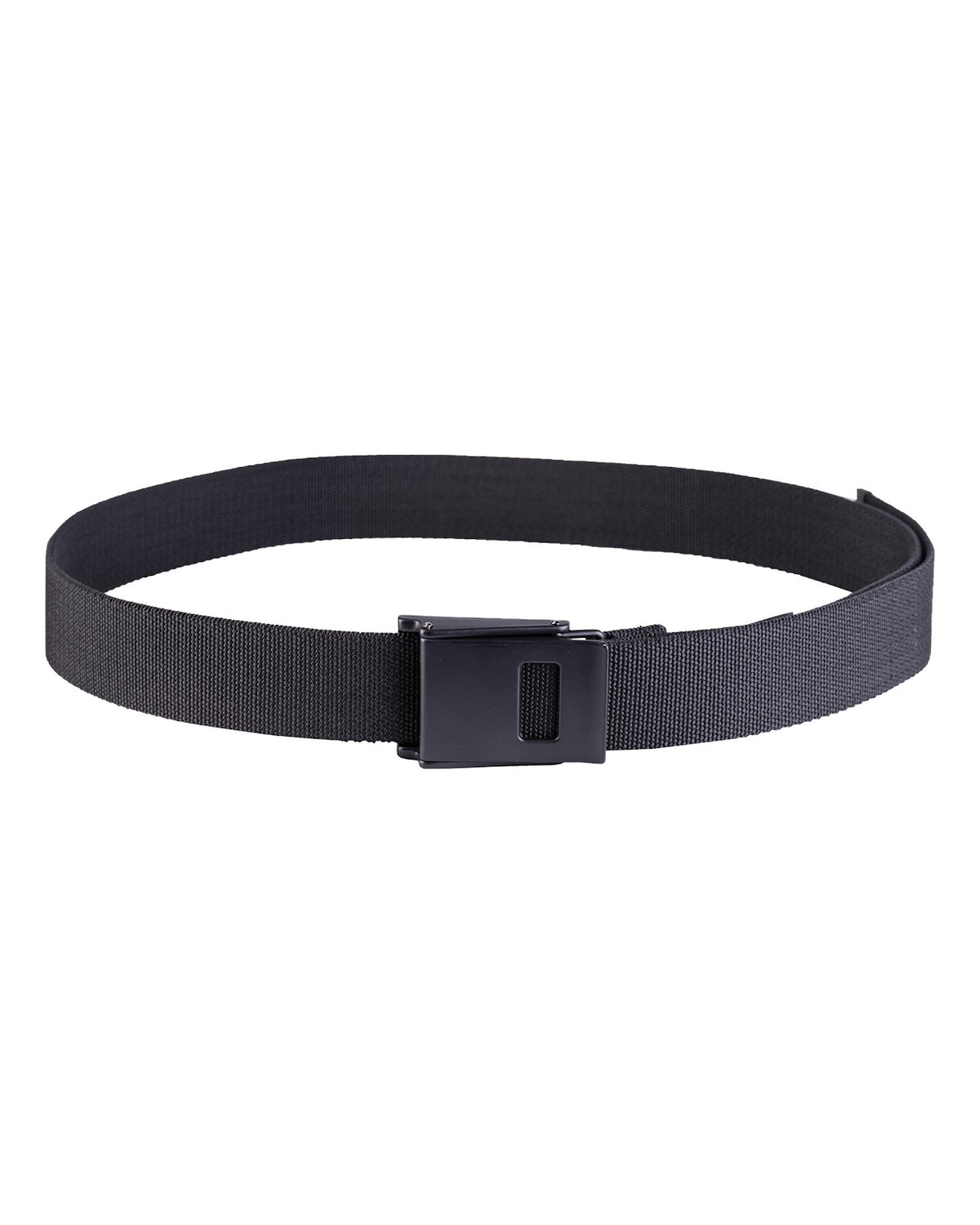 Ceinture Mil-Tec Defense Flex en polyester et élasthanne largeur 4 cm longueur 130 cm