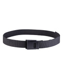 Ceinture Mil-Tec Defense Flex en polyester et élasthanne largeur 4 cm longueur 130 cm