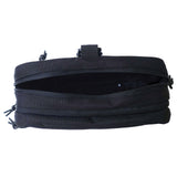 Trousse de toilette suspendue OPEX polyester 600D avec miroir amovible