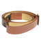 Bretelle de combat 2 points Mil-Tec en cuir de buffle 3 cm x 100 cm type Gew. 98