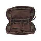 Pochette multi-usages Wyoming horizontale Cordura 600D 20 x 15 x 3 cm