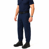 Pantalon d'intervention Police Municipale Patrol Equipement 195 g/m² bas élastiqué