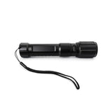 Lampe torche OPEX P13 rechargeable USB-C six modes portée 163 m avec étui