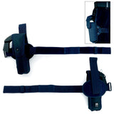 Porte-aérosol de cuisse Patrol Equipement polyester déperlant pour bombe de 500 ml