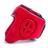 Casque de protection Whipup R-Force modèle ouvert serrage auto-agrippant arrière