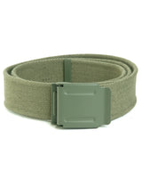 Ceinture Mil-Tec Safety Buckle en polyester 4 cm avec boucle en acier