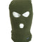 Cagoule trois trous Mil-Tec en acrylique doublée polyester avec isolant Thinsulate