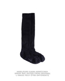 Chaussettes hautes techniques Bundeswehr en laine, semelle bouclette, occasion