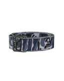 Ceinture Mil-Tec en polyester 40 mm à œillets rivetés et boucle métallique