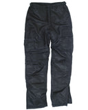 Pantalon chaud type MA1 Mil-Tec en nylon déperlant, garnissage 150 g/m²