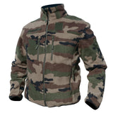 Veste polaire OPEX Fitté polyester 390 g/m² anti-bouloche avec 5 poches à glissière