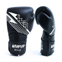 Gants de sparring Whipup Proline cuir mousse triple densité 12 à 18 oz