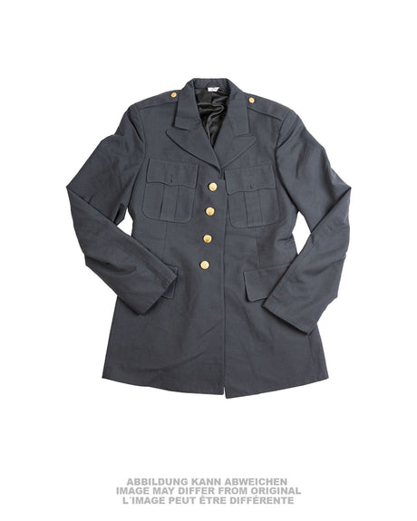Blouson de sortie type US modèle AG44, pièce militaire déjà portée