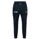 Survêtement Élégance broderie FTSI 61 % coton avec capuche réglable