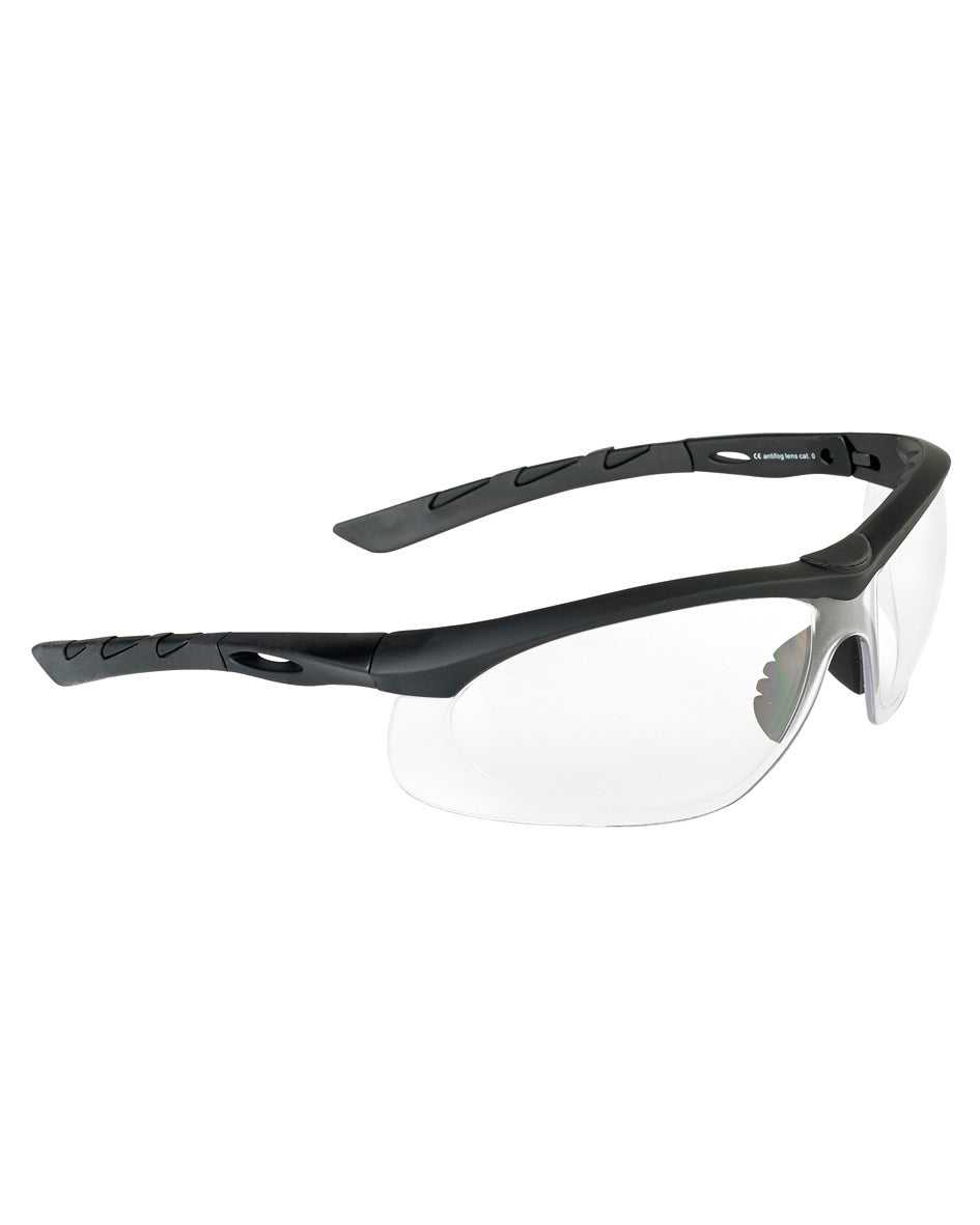 Lunettes de protection Swiss Eye Lancer écran incolore branches inclinables