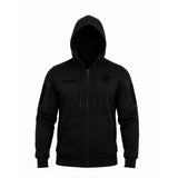 Sweat à capuche OPEX Spider brodé coton polyester 325 g/m² à fermeture éclair