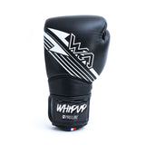 Gants de sparring Whipup Proline cuir mousse triple densité 12 à 18 oz