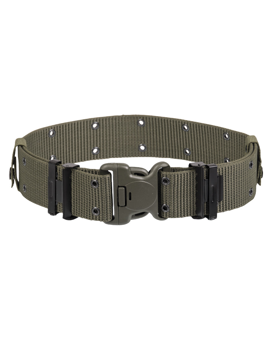 Ceinturon de combat Mil-Tec type US LC2 en polypropylène 60 mm boucle Duraflex