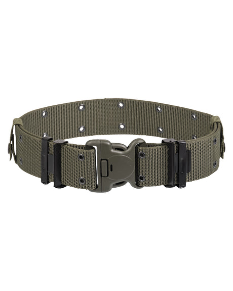 Ceinturon de combat Mil-Tec type US LC2 en polypropylène 60 mm boucle Duraflex