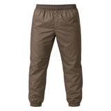 Pantalon de pluie Aberdeen polyester enduit PU certifié EN 343 taille élastique