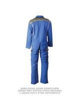 Combinaison de travail Bundeswehr en tissu Tecasafe ISO 11612, occasion
