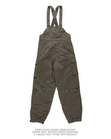 Surpantalon déperlant de l'armée autrichienne doublé, grandes tailles, stock ancien