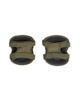 Coudières Mil-Tec Protect en polyester avec coque thermoplastique et mousse EVA