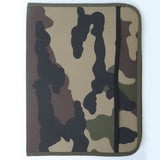 Pochette porte-documents OPEX A4 polyester dos enduit PVC 36 x 27,5 x 2,5 cm