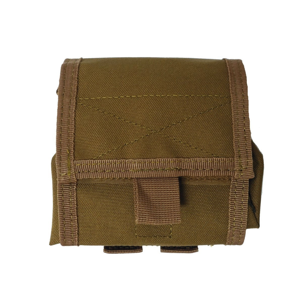 Poche de délestage vide-chargeur MOLLE polyester 600D 20 cm repliable