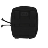 Pochette multi-usages Arkansas MOLLE en Cordura 600D 15 x 18 x 3 cm doublée PVC