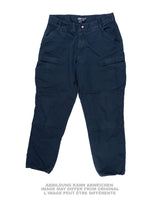 Pantalon de combat d'intervention de coupe cargo, surplus déjà porté