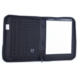 Pochette porte-documents OPEX A4 polyester dos enduit PVC 36 x 27,5 x 2,5 cm