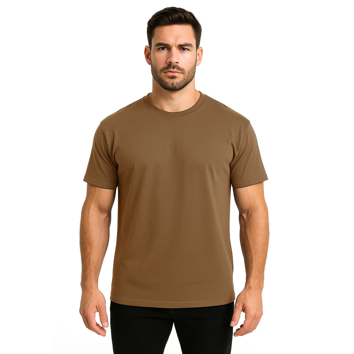 T-shirt Cooldry maille aérée polyester 140 g/m² respirant à séchage rapide